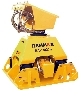 Boom-Mounted Compactor has quick-change tool device.