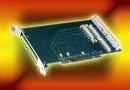 Carrier Card supports 32-bit, 66 MHz PCI interface.