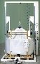 Dispensing System aids in grease transport and disposal.