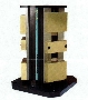 Workholding System features triangular design.