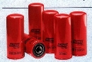 Spin-On Filters utilize seamless can to eliminate leaks.