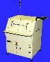 Enclosure provides EMI/RFI shielding for inline testing.
