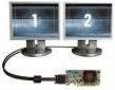 Graphics Card features native PCI Express x16 support.