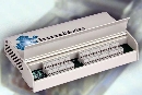 DAQ Device connects to network at point of measurement.