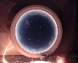 Dome Lighting calms patients in MRI rooms.