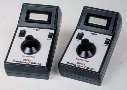 Leak Detector Calibrators provide instant readings.