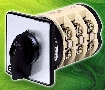 Cam-Action Rotary Switches are suited for industrial use.