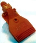 Blow-Off Nozzles deliver uniform air pattern distribution.