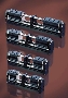 Heavy-Duty Parts Grippers offer long jaw travels.