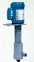 Filtration System filters process fluid within tank.