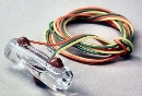 ElectrolyticTilt Sensor provides linear output.