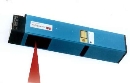 Digital Laser Line Sensor utilizes triangulation principle.