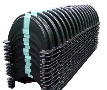 Stormwater Chamber suits septic applications.