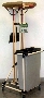 Housekeeping Cart helps employees maintain clean work zones.
