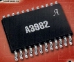 Stepper Motor Driver features built-in translator.