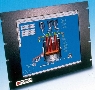 Rack Mount Displays have NEMA 12 rating.