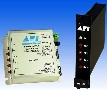 Digital Data Transceivers operate over optical fiber.