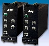 Fiber Optic Transceivers offer 10-bit digital processing.