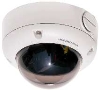 Color Dome Camera offers vandal resistance.