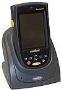 Mobile Terminal remotely monitors self-checkout lane.