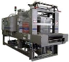 Shrink Wrapper operates at speeds to 25 trays/min.