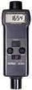 Tachometer/Stroboscope helps analyze machine behavior.