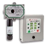 Toxic Gas Monitor offers protection in hazardous areas.