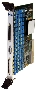 CompactPCI/PXI DAC offers 64 analog output channels.