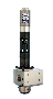 Dispense Valve handles viscous materials.