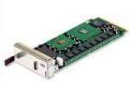 I/O and Processor Modules target telecom manufacturers.