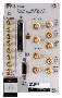 Arbitrary Waveform Generator works with wideband systems.