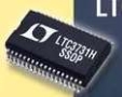 PolyPhase® DC/DC Controller operates up to 140°C.
