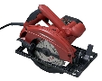 Circular Saw cuts angles up to 50°.