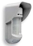 Outdoor Detectors eliminate false alarms.