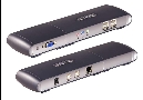 USB Port Replicator connects laptops to peripherals.