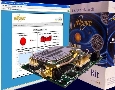 M2M Telemetry System offers out-of-the box functionality.