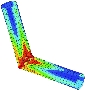 Software helps teach basic to intermediate FEA concepts.
