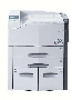 Laser Color Printer produces 26 pages per minute.