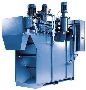 Coolant Delivery System provides automatic filtration.