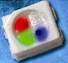 Surface Mount LED Device offers 120° viewing angle.