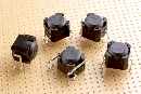 Tilt Switch replaces mercury and pendulum switches.