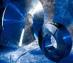 Hardened Tempered Strip Steel comes in oscillated coils.