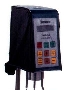 Viscometer Covers protect front and sides of instrument.