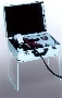 Portable Combustion Analyzers measure up to 7 gases.
