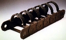 Cable Carriers are offered with U-shaped crossbar.
