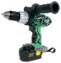 Cordless Hammer Drills power through many materials.