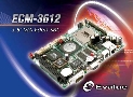 Single Board Computer suits fanless applications.