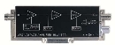 Wideband Amplifier offers dynamic range up to 80 dB.