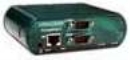 Router provides remote access server solution.
