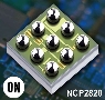 Filterless Class-D Audio Amp suits portable applications.